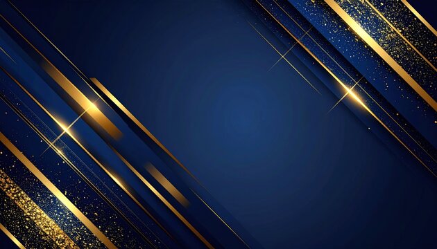 Dynamic golden stripes design abstract background graphic art modern aesthetic close-up view visual impact for creative projects