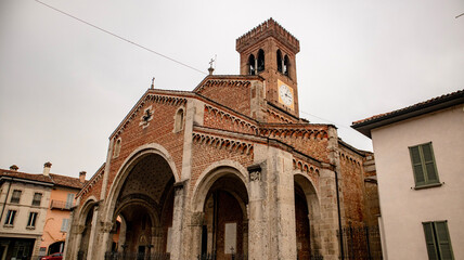 church of st francis of assisi italy
