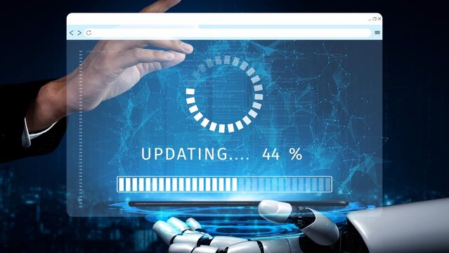 Knowledge upgrade and software update, digital skills improvement, competitive advantage, continuous learning, and staying up to date with latest technology and software trends. Muxer