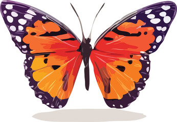 butterfly vector art