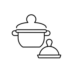 cooking   kitchen icons  flat style  colorful  iso