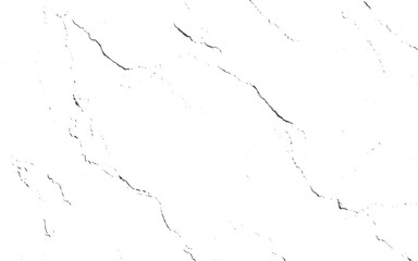 Vector of cracks, lines, dry cracked earth overlay texture, grunge distressed. Grunge texture of vintage wall with scribbled cracked background