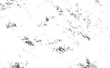 Grunge background black and white. Vector abstract old and dirty wall grunge background with splashes, scratched grunge urban background texture.
