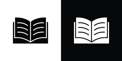 Past time icon symbol. simple flat symbol on blank background.