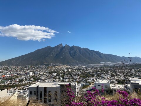Cerro de la silla - Monterrey, Nuevo le&oacute;n