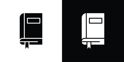 Book bookmark icon