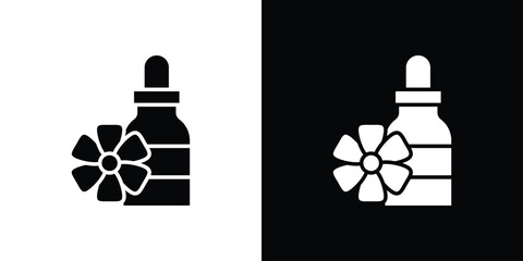 Bach flowers icon