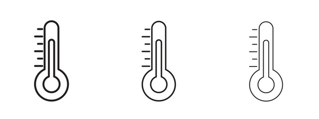 World icon symbol. Linear style sign for mobile concept