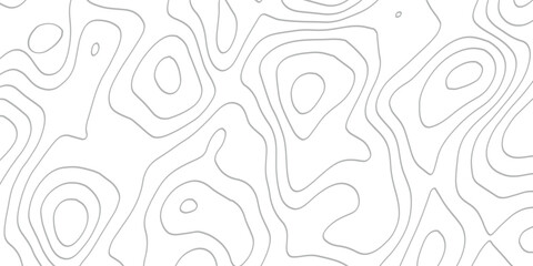 Modern Transparent PNG Map with Abstract, Fluid Topographic Lines on a Clean White Background,  Professional Design and Mapping Projects in the Geospatial Industry, Ideal for Creative.