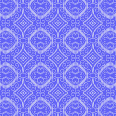 seamless pattern with flowers