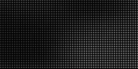 Grunge halftone gradient background. Faded grit noise texture