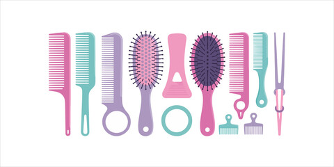 Hairdressing Tool Set