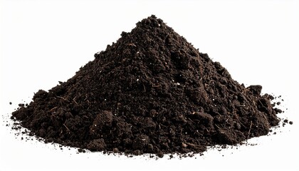 pile of soil