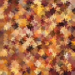 Colorful splashed abstract background. Splash effect and camouflage. Splattered backdrop.