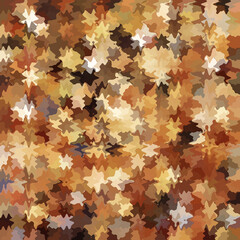 Colorful splashed abstract background. Splash effect and camouflage. Splattered backdrop.