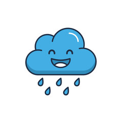 cloud computing concept