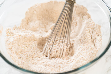 Spiced Gingerbread Cookie Dough Perfect for Baking