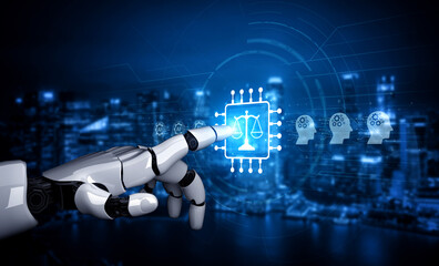 AI ethics ensures fairness, transparency, and responsibility in intelligent systems, guiding safe...