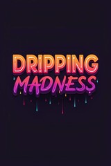 Liquid Typography Phrases for Bold Minimal Designs