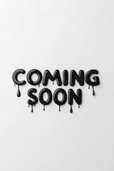 Liquid Typography Phrases for Bold Minimal Designs