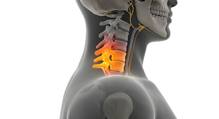 Cervical Spine Pain Anatomy and Causes