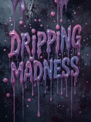Liquid Typography Phrases for Bold Minimal Designs