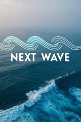 Liquid Typography Phrases for Bold Minimal Designs