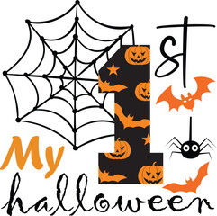 Halloween SVG PNG