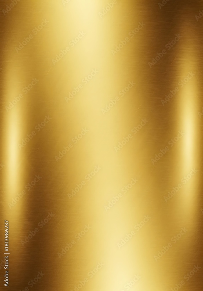 Poster golden texture background: luxurious and elegant design element for various projects