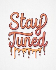 Liquid Typography Phrases for Bold Minimal Designs