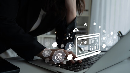 Online ads and digital marketing help brands grow. Content marketing builds engagement. Marketing...