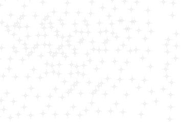 Abstract Sparkling Silver Cross Pattern: Elegant, Festive, and Magical Background Texture.