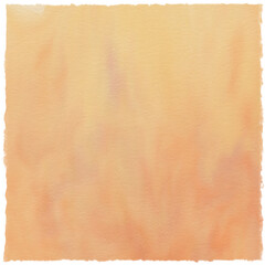 Abstract Watercolor Paper Texture Background with an autumn theme