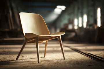 future conveyor prints furniture made from recycled plastic featuring minimalist interior