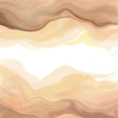 Abstract wavy harvest color Pattern Background