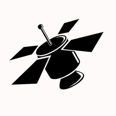 vector illustration of a plane