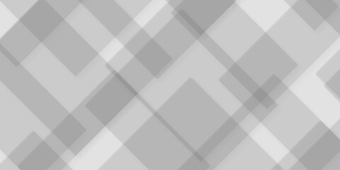 Modern Abstract white background design with layers of textured white transparent material, Minimal geometric white light background Abstract white monochrome vector. Abstract graphic Banner design.	