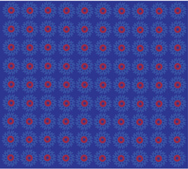 Modern abstract vector artwork with bold shapes and vibrant colors, ideal for prints, backgrounds, and creative mydesign7.