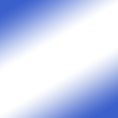 Abstract Diagonal Split: Bold Black and Vibrant Blue Graphic Design Background