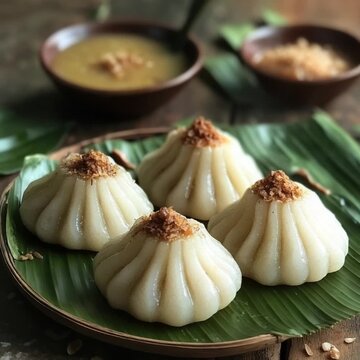 modak indian sweet video