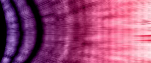 pink and purple abstract background with motion blur and halftone texture