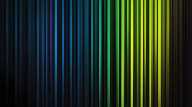 Ultra HD Abstract color lines background image neon lines texture image geometric glowing neon lines banner image green stripes poster image blue strips pattern image