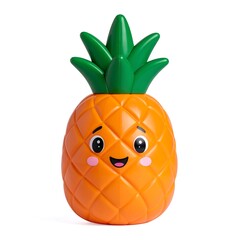 Cute cartoon pineapple