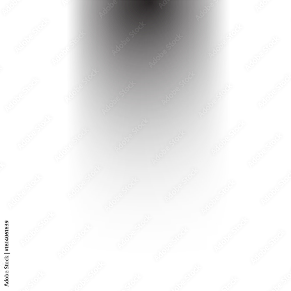 Poster transparent overlay gradient blur with round circular soft shadow effect realistic background design