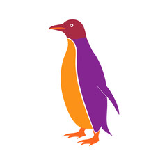 Fototapeta premium Penguins 