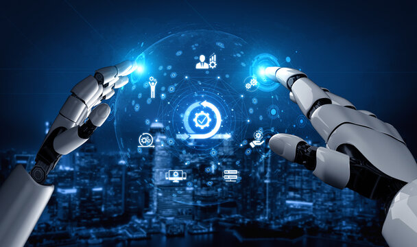 AI enhances agile projects with smart planning tools, virtual collaboration, and intelligent sprint optimization for continuous improvement. Artificial intelligence spline