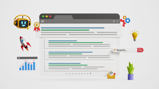 Search engine optimization, AI-powered SEO strategies, promote website, organic traffic with automation tools. Top search rankings with smart AI bots and strategic digital marketing
