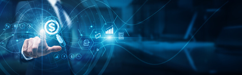 Audit manager hand touch controls audit documentation, compliance analysis verification financial reporting procedures, governance accuracy standards automation risk review.