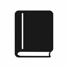 Beer mug icon with foam, a simple black graphic concept for a pub, brewery, or bar menu. Vector illustration of a pint.