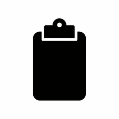 A minimalist black icon of a fried egg. A simple flat graphic illustration representing breakfast food and healthy eating concepts.